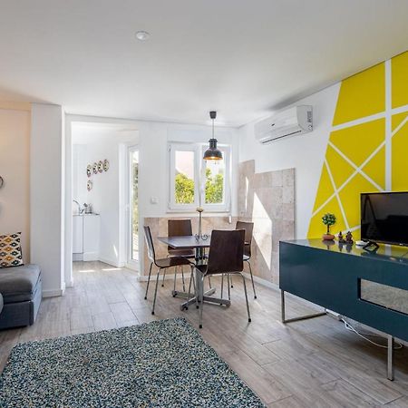 Designer Flats In Lapa By Lovelystay Lisboa Eksteriør billede