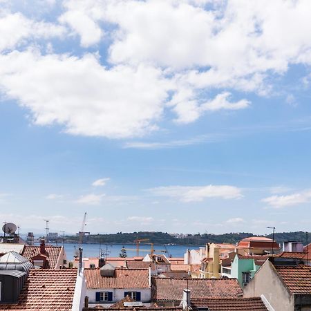 Designer Flats In Lapa By Lovelystay Lisboa Eksteriør billede