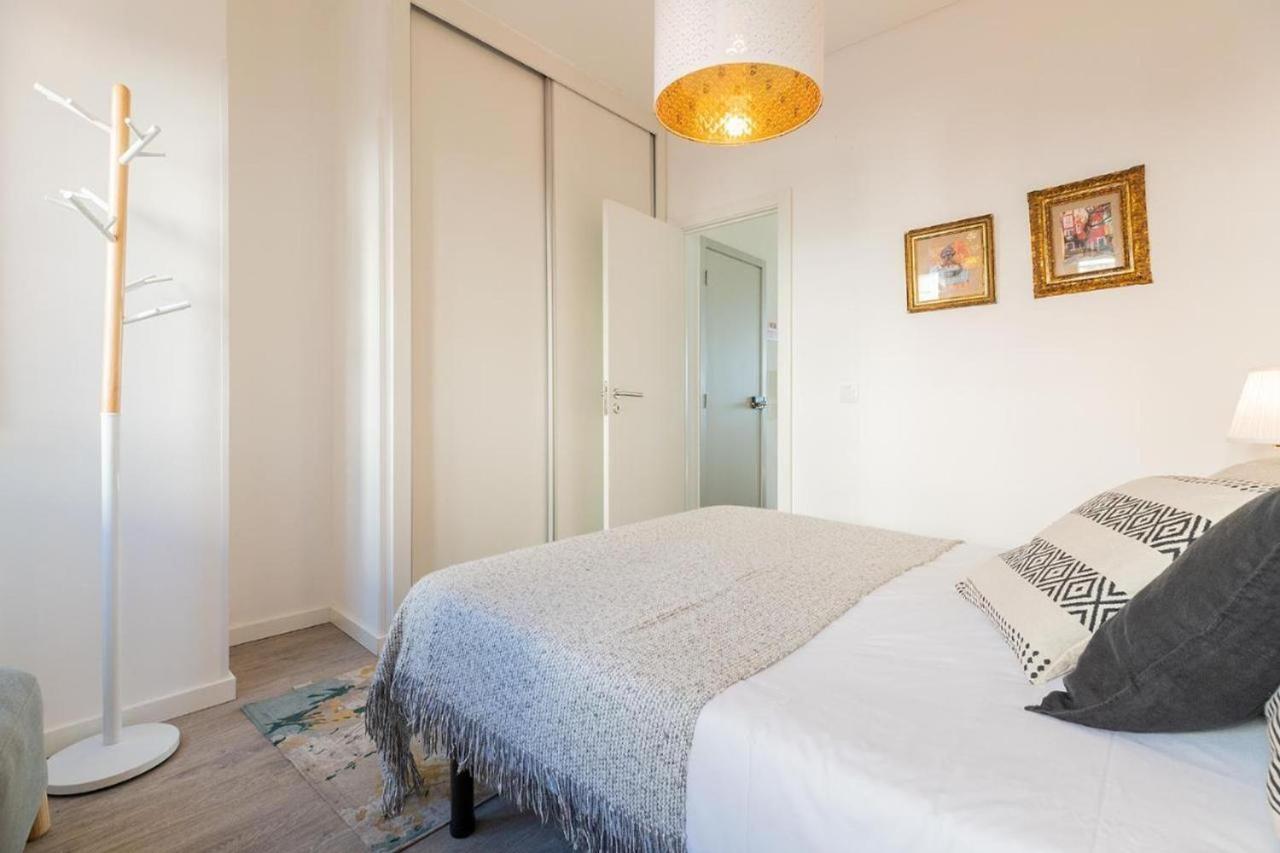 Designer Flats In Lapa By Lovelystay Lisboa Eksteriør billede