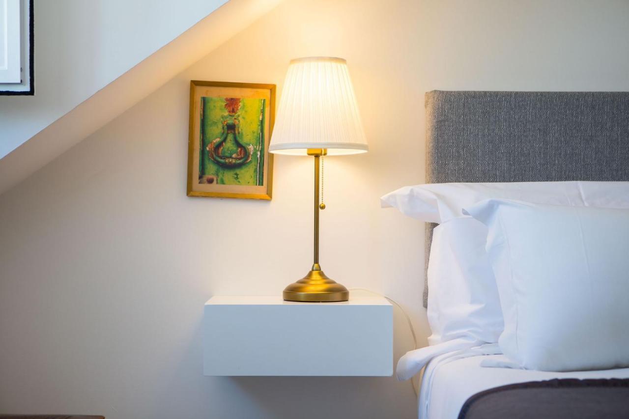 Designer Flats In Lapa By Lovelystay Lisboa Eksteriør billede