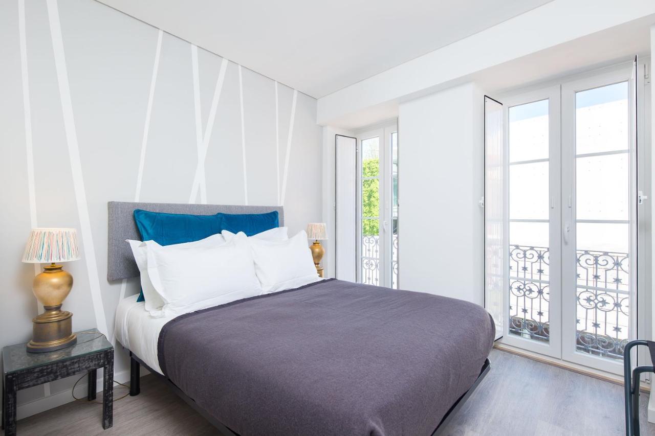 Designer Flats In Lapa By Lovelystay Lisboa Eksteriør billede