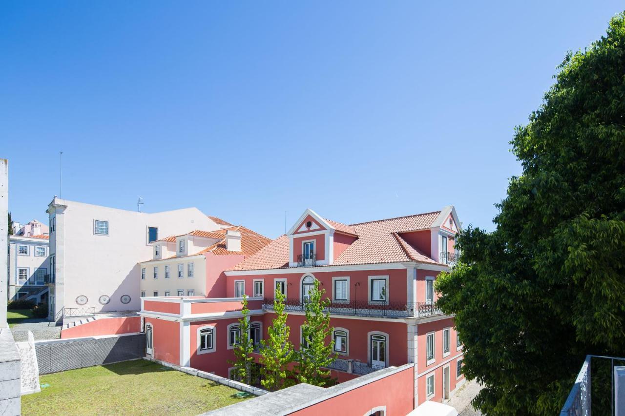 Designer Flats In Lapa By Lovelystay Lisboa Eksteriør billede