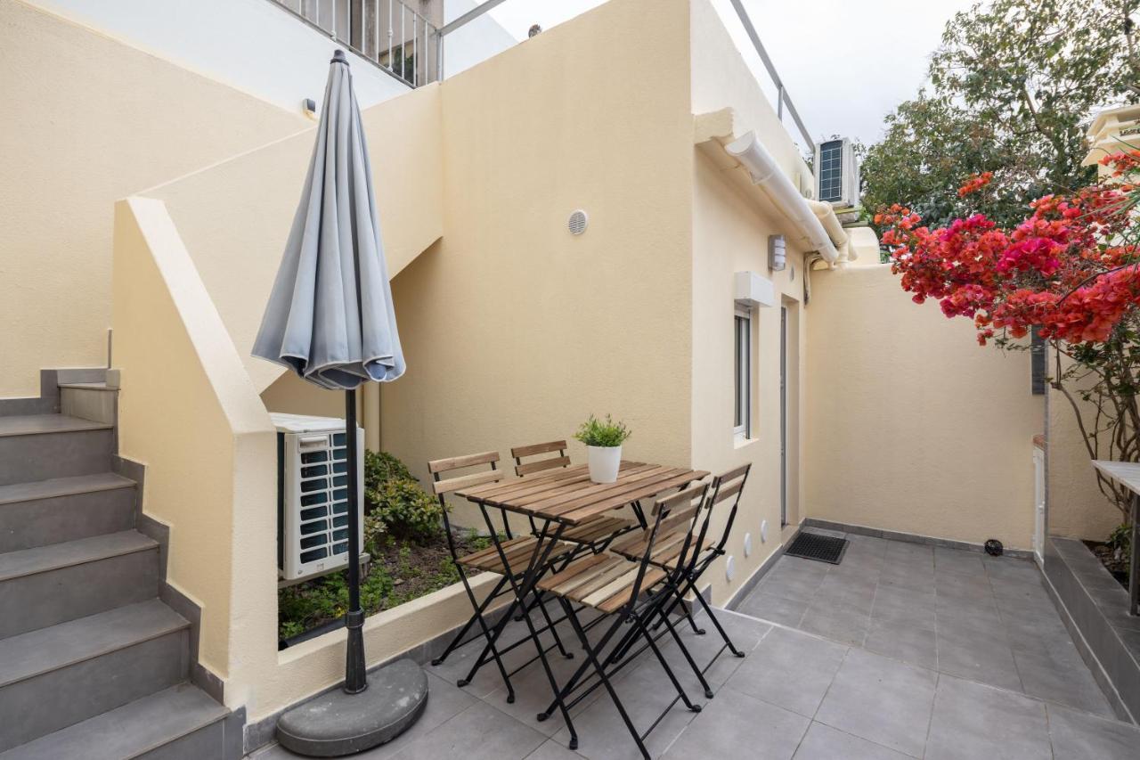 Designer Flats In Lapa By Lovelystay Lisboa Eksteriør billede