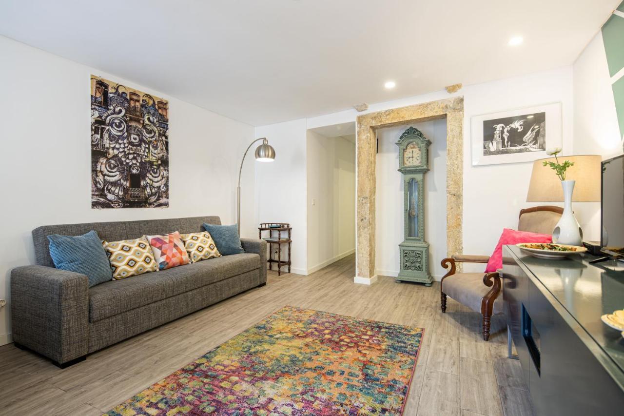 Designer Flats In Lapa By Lovelystay Lisboa Eksteriør billede