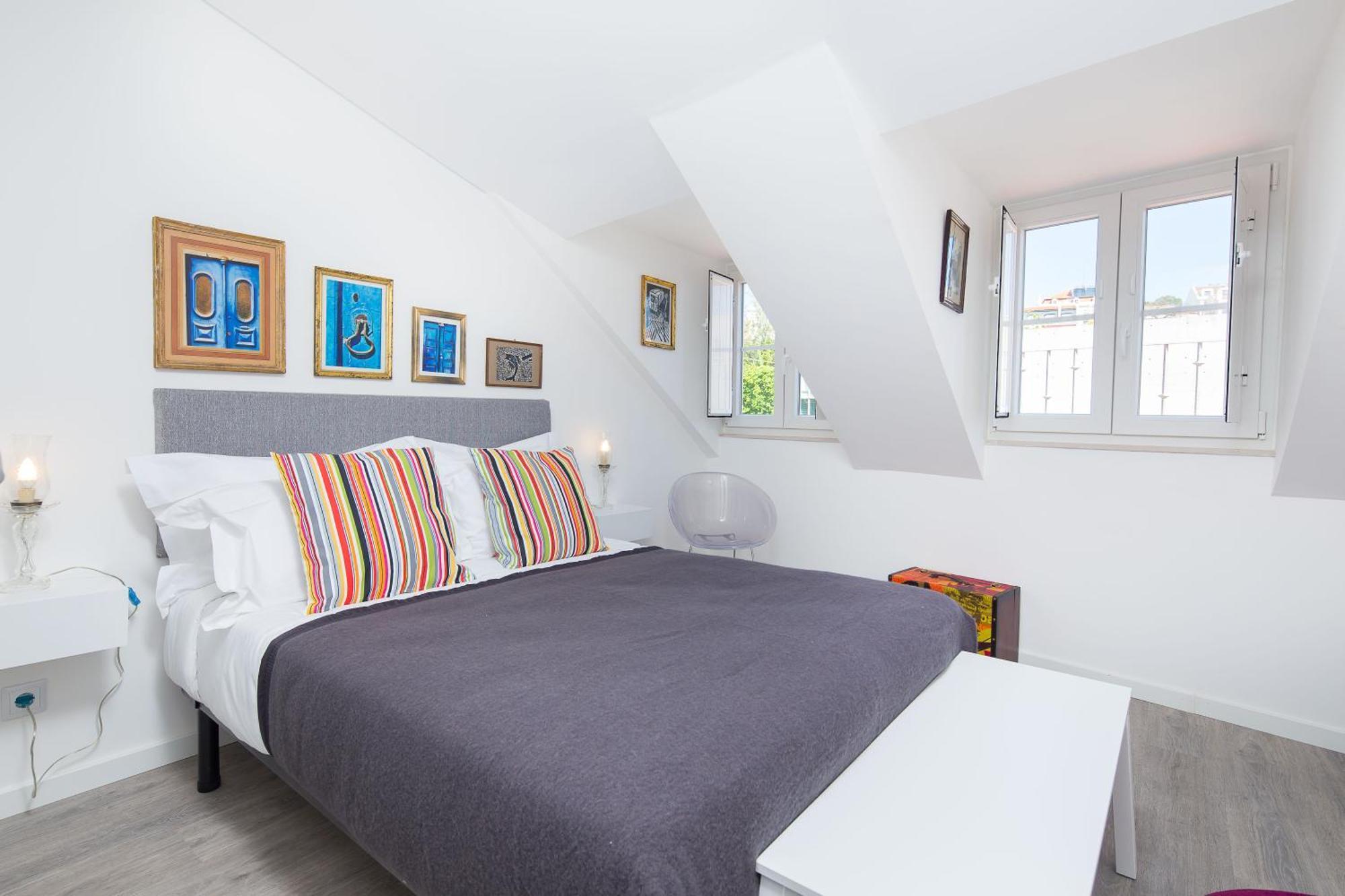 Designer Flats In Lapa By Lovelystay Lisboa Eksteriør billede