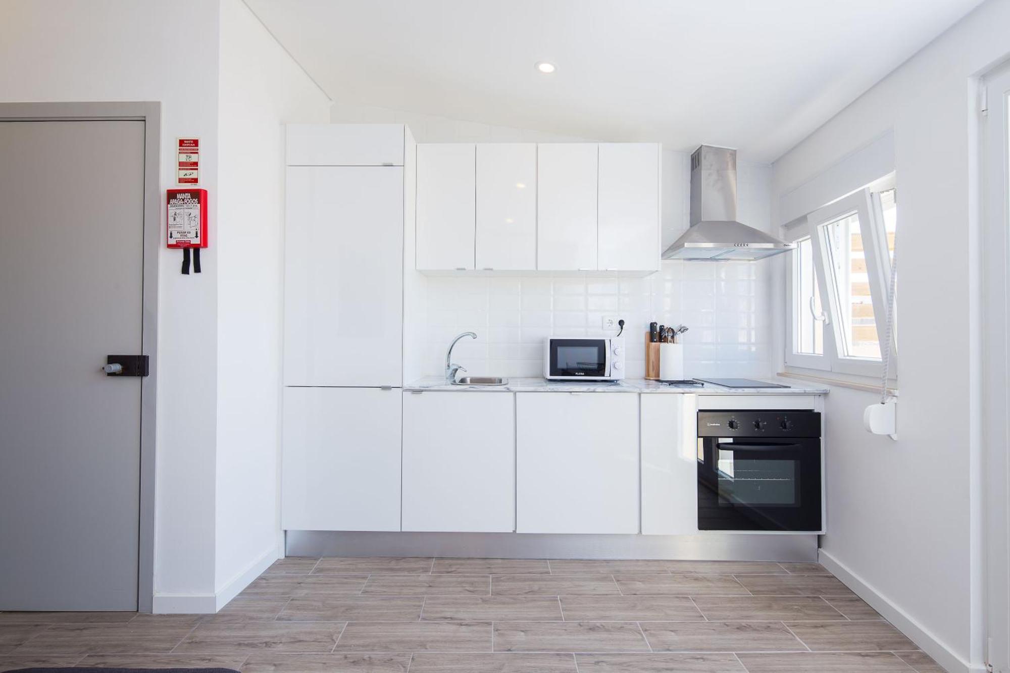 Designer Flats In Lapa By Lovelystay Lisboa Eksteriør billede