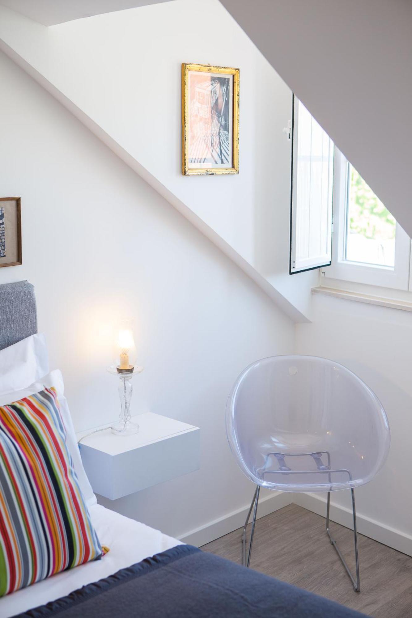 Designer Flats In Lapa By Lovelystay Lisboa Eksteriør billede