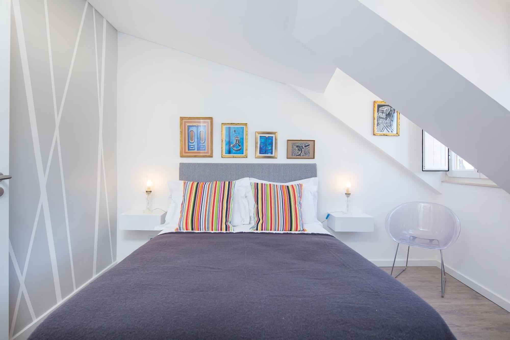 Designer Flats In Lapa By Lovelystay Lisboa Eksteriør billede