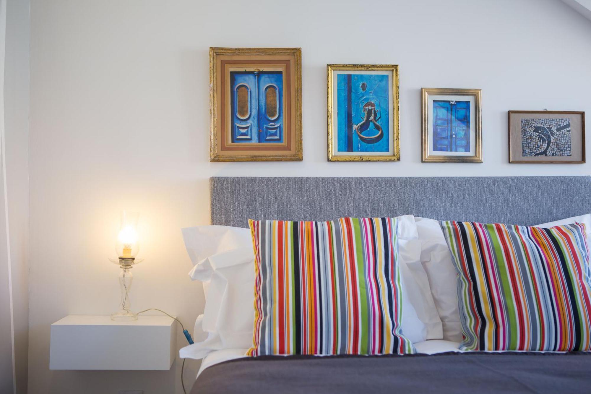 Designer Flats In Lapa By Lovelystay Lisboa Eksteriør billede