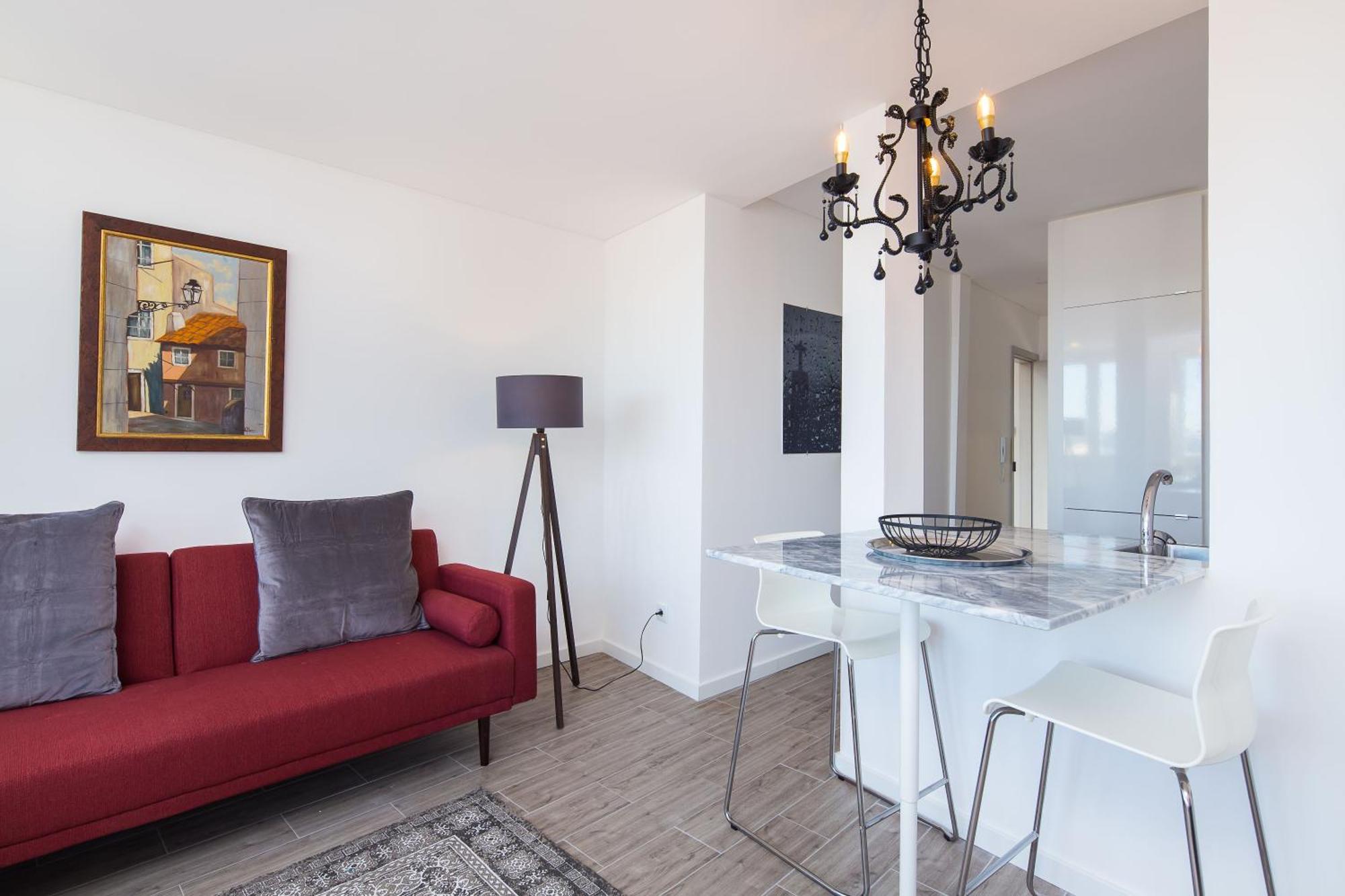 Designer Flats In Lapa By Lovelystay Lisboa Eksteriør billede